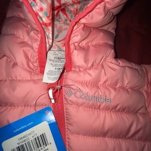 COPY - Columbian snow suits 0-3 months old
